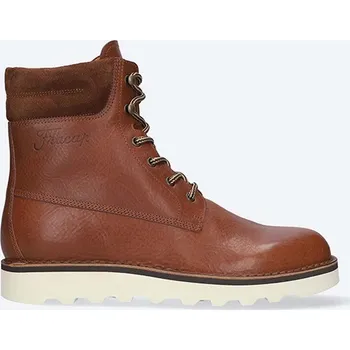 Moto obuv Kožené boty Fracap EXPLORER Z519 BROWN, 40, hnědá, 88X