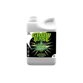 Hnojivo Hnojivo La Poción Del Brujo Grow Base Objem: 2l