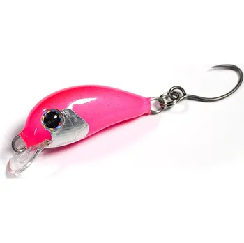 Umělá nástraha Wobler 3stan SM25 2,5 cm BL FP