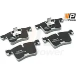 Sada brzdových destiček, kotoučová brzda ProfiPower 1B1195