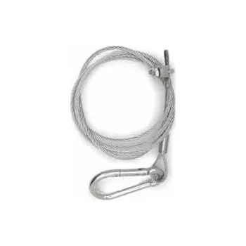 Příslušenství ke karavanu Lanko ruční brzdy W4