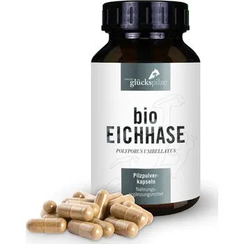 Přírodní produkt BIO Choroš oříš (Polyporus umbellatus) 120ks - rakouská kvalita | Houbičky.eu