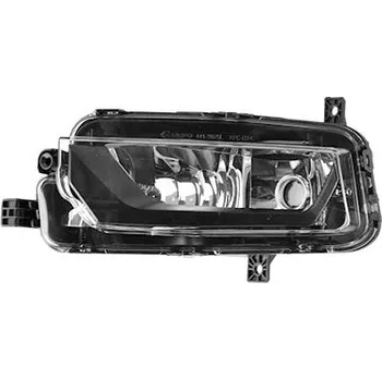 Mlhový světlomet Mlhovka VAN WEZEL 5794997