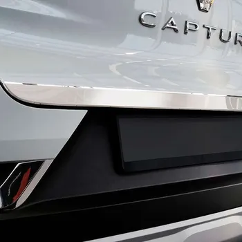 Lišta karosérie Avisa Nerezová lišta na lem víka kufru Renault Captur II (od roku 2019>) - 2/38102