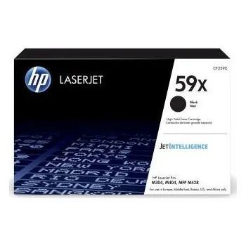 HP Toner 59X LaserJet Black, CF259X
