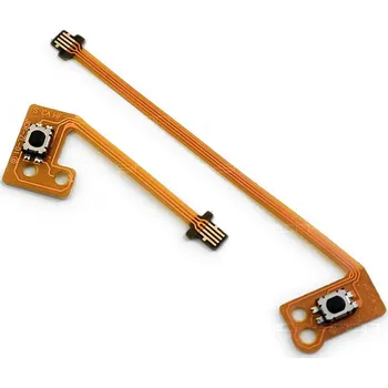 Herní konzole OEM Nintendo Switch flex kabely tlačítek ZL a ZR Joy-conu