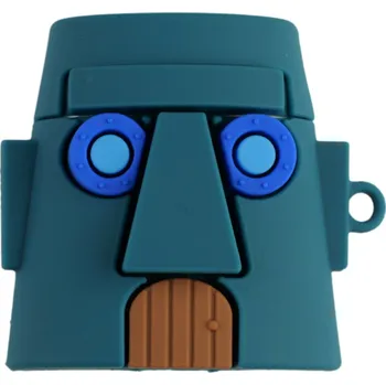 Příslušenství pro sluchátka Obal pro AirPods 1 / 2 - Robot