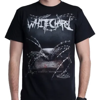 Pánské tričko Tričko metal pánské Whitechapel - The Somatic Defilement - INDIEMERCH - 18458 - XXL