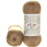 Alize Diva Fine 167 béžová