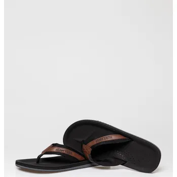 Pánské pantofle ULEG24 black 40