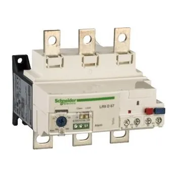 Relé JISTÍCÍ NADPROUDOVÉ RELÉ 90...150A SCHNEIDER LR9D69