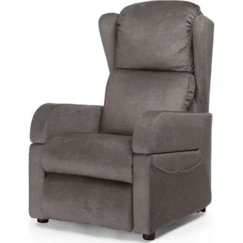 Křeslo Moretti Polohovací křeslo CLYZIA Barva: tmavě šedá PO430T