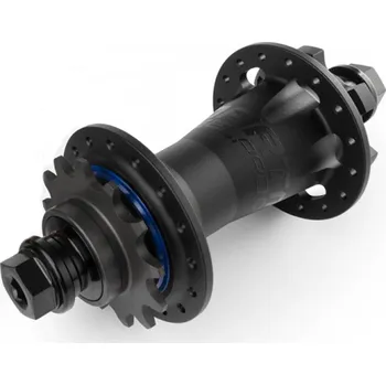 Náboj kola Zadní nába MTB - DARTMOOR Reel Pro singlespeed 2018 - 32 děr - černá 13T