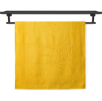 Veba Plážová osuška GRANADA žlutá 104x180 cm Varianta: Plážová osuška GRANADA žlutá 104x180 cm, Značka: Dadka