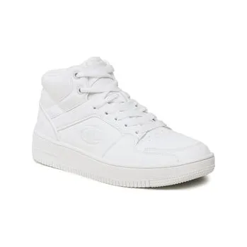 Dámská obuv Champion Sneakersy Rebound 2.0 Mid S21907-CHA-WW001 Bílá 46