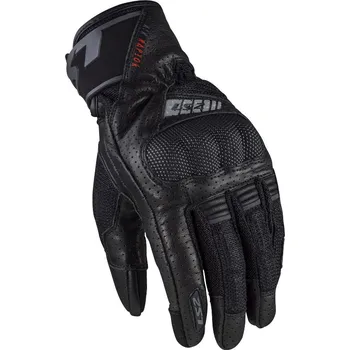 Rukavice LS2 AIR RAPTOR MAN GLOVES BLACK - S