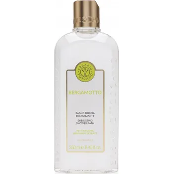 Sprchový gel Erbario Toscano Sprchový gel - Bergamot, 250ml