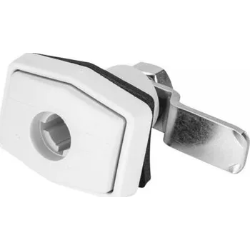 Příslušenství ke karavanu Obdélníkový zámek STS Oberholz, bílý