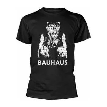 Pánská móda Merch Bauhaus: Tričko Gargoyle L 2014