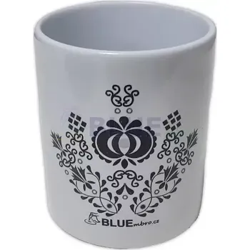 Keramický hrnek s potiskem jabličko č.3d1 330ml