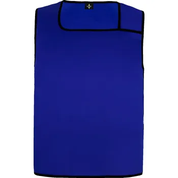 Korntex Sylt Unisex reflexní vesta KX117 Royal Blue S/M