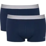 Boxerky SLOGGI MEN GO ABC 2.0 HIPSTER 2P NAVY S 0
