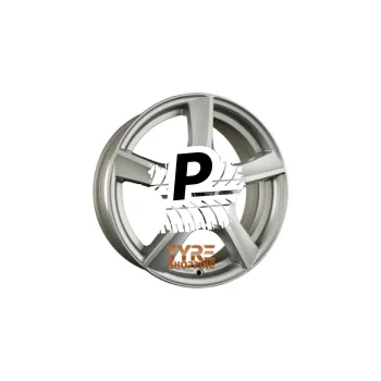 Alu kolo BORBET TL brilliant silver 5.50 x 15 ET 40.00 5x100