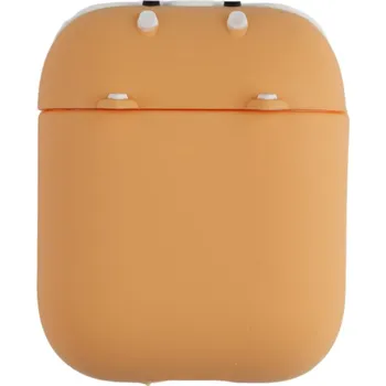 Příslušenství pro sluchátka Obal pro AirPods 1 / 2 - Dobrou noc Medvěd