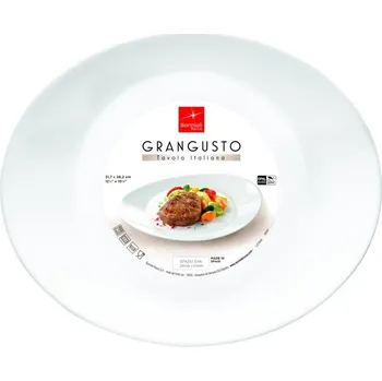 Talíř Bormioli Rocco Talíř 31,7 × 26,2 cm – STEAK Grangusto