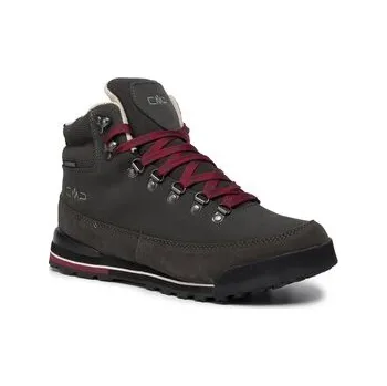 Pánské tenisky CMP Trekingová obuv Heka Hikking Shoes Wp 3Q49557 Šedá 45