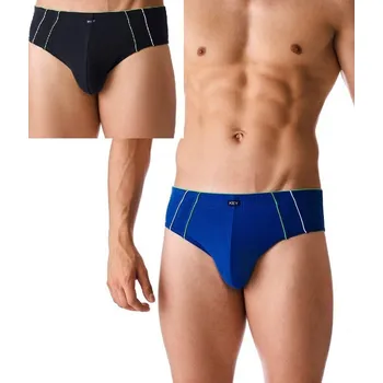 Pánské oblečení Slipy Key MPP 266 Velikost: M, Vzor: 266