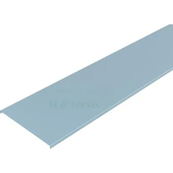 kabelová chránička Víko žlabu 250 2m TOP SERVIS 1100709