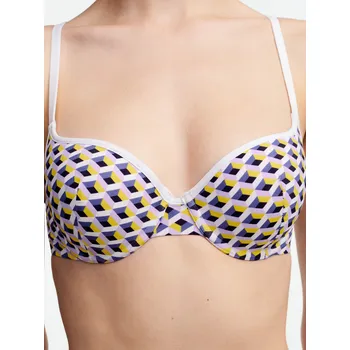 Dámské plavky PLAVKOVÁ PODPRSENKA PASSIONATA (40MN0-01), Velikost 70D, Barva bílá