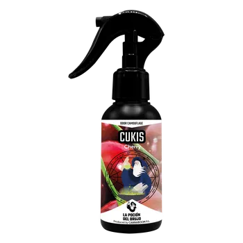 Hnojivo Hnojivo La Poción Del Brujo Cukis Cherry Objem: 100ml