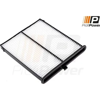 Ventilátor topení a klimatizace Filtr, vzduch v interiéru ProfiPower 4F0084