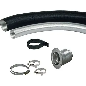 Příslušenství ke karavanu Stěnová komínová sada ZR 80 pro Truma Combi