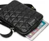 Pouzdro na tablet Guess Quilted GUTB10QLBK