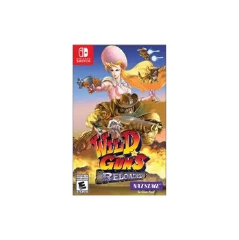 Hra pro Nintendo Wild Guns Reloaded (SWITCH)