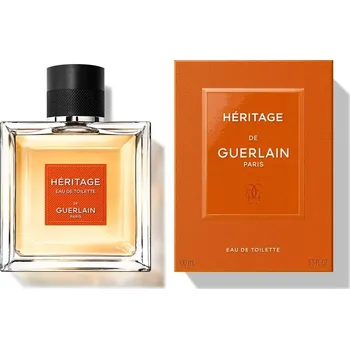 Dámský parfém Guerlain Guerlain Heritage, Toaletní voda 100ml Pre mužov Toaletní voda