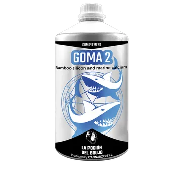 Hnojivo Hnojivo La Poción Del Brujo Goma 2 Objem: 5l