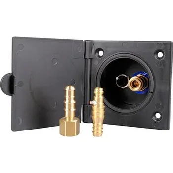 Příslušenství ke karavanu Skříňka pro sprchu Reich barva černá