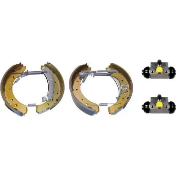 Brzdová čelist Sada brzdových čelistí BREMBO K 61 087