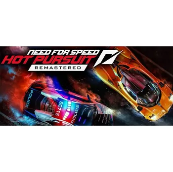 Počítačová hra Need for Speed: Hot Pursuit - Remastered (PC) (Steam)