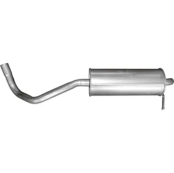 Tlumič výfuku Zadní tlumič výfuku NOVAK 22.735