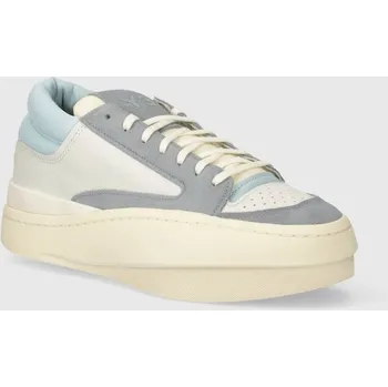 Dámské tenisky Semišové tenisky Y-3 Centennial Low, 40 2/3, modrá, 55X