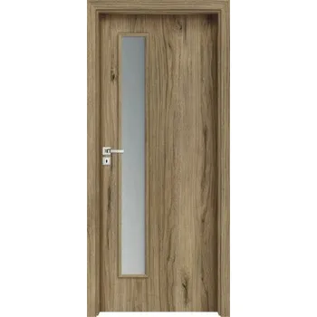 Interiérové dveře Interiérové dveře 80 L Sierra dub artdeco