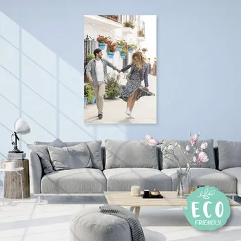 Obraz Fotoobraz na plátně z vlastní fotografie 60 x 90 cm