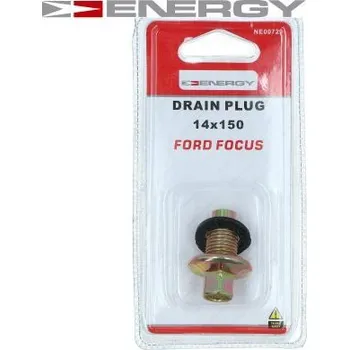 Olejová vana Závitová zátka, olejová vana ENERGY NE00729