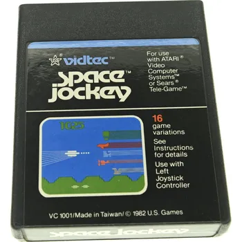 Space Jockey - Atari 2600