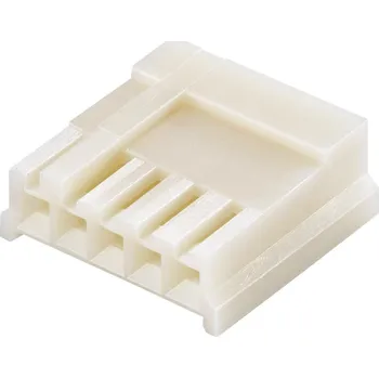 Elektrický konektor Konektor EI kryt Počet: 5